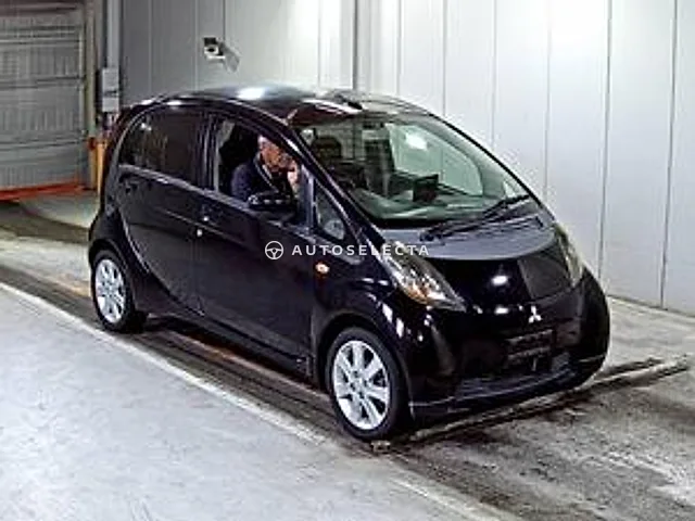 Mitsubishi i 2006, auction grade 3.5