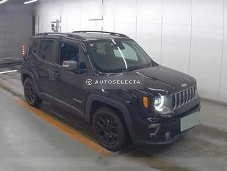 Jeep Renegade 2020, photo 1 of 1