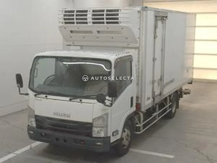 Isuzu ELF 2018, photo 1 of 1