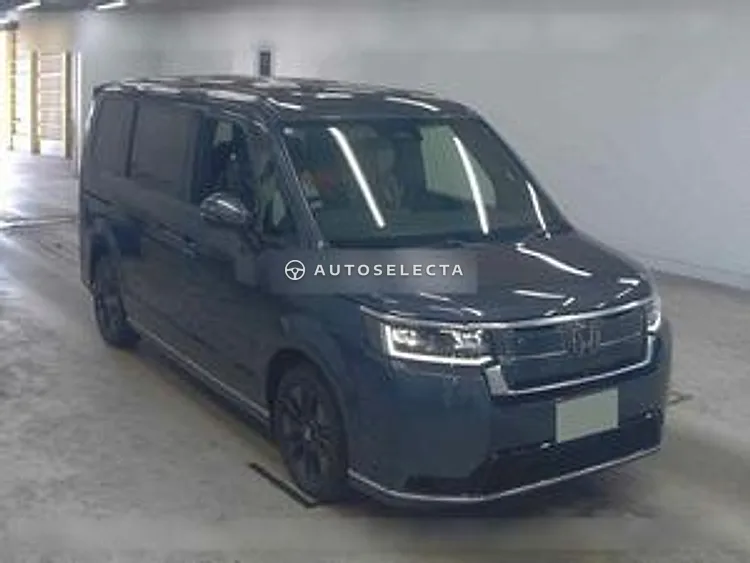 Honda Stepwgn Spada 2026, photo 1 of 1