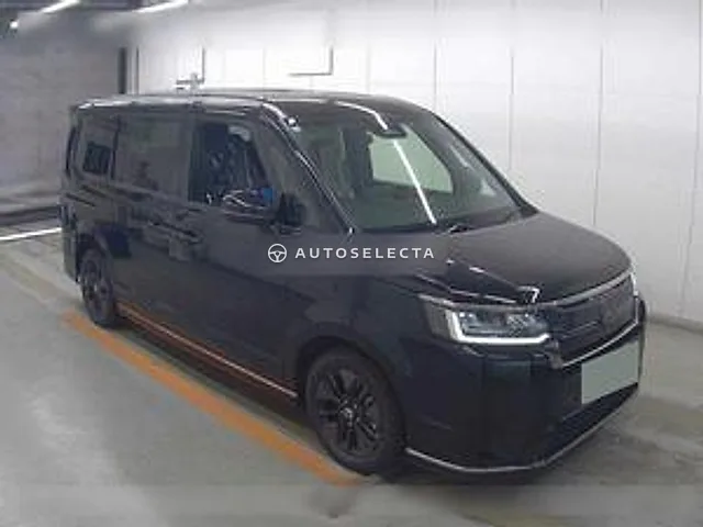 Honda Stepwgn Spada 2026, auction grade S