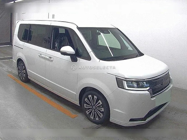 Honda Stepwgn Spada 2026, auction grade S