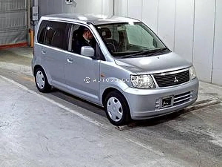 Mitsubishi eK Wagon 2005, photo 1 of 1