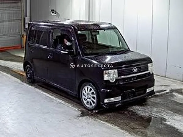 Daihatsu Move Conte 2009, auction grade R