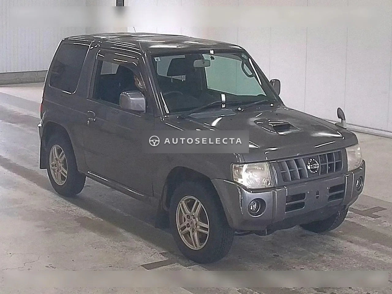 Nissan KIX 2008, photo 1 of 1
