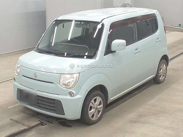 Suzuki MR Wagon 2011, auction grade 3.5