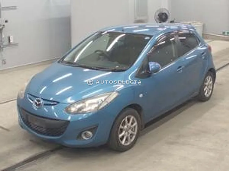 Mazda Demio 2012, photo 1 of 1