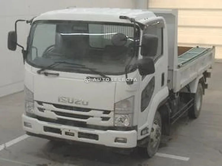 Isuzu Forward 2021, photo 1 of 1