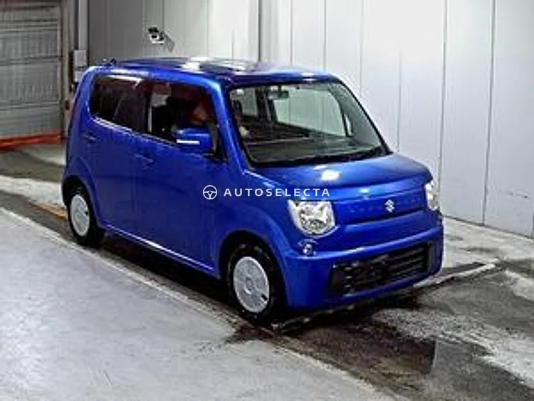 Suzuki MR Wagon 2011, photo 1 of 1