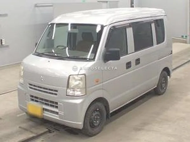 Suzuki Every 2011, auction grade 2
