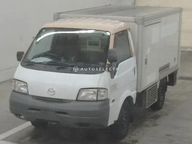 Mazda Bongo Truck 2018, auction grade 3.5
