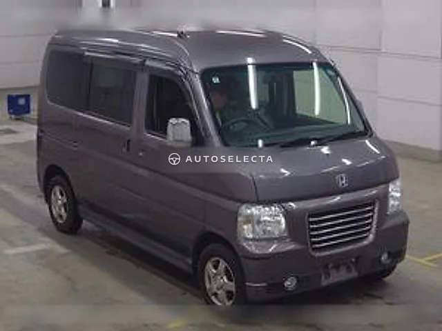 Honda Vamos Hobio 2015, auction grade 3.5