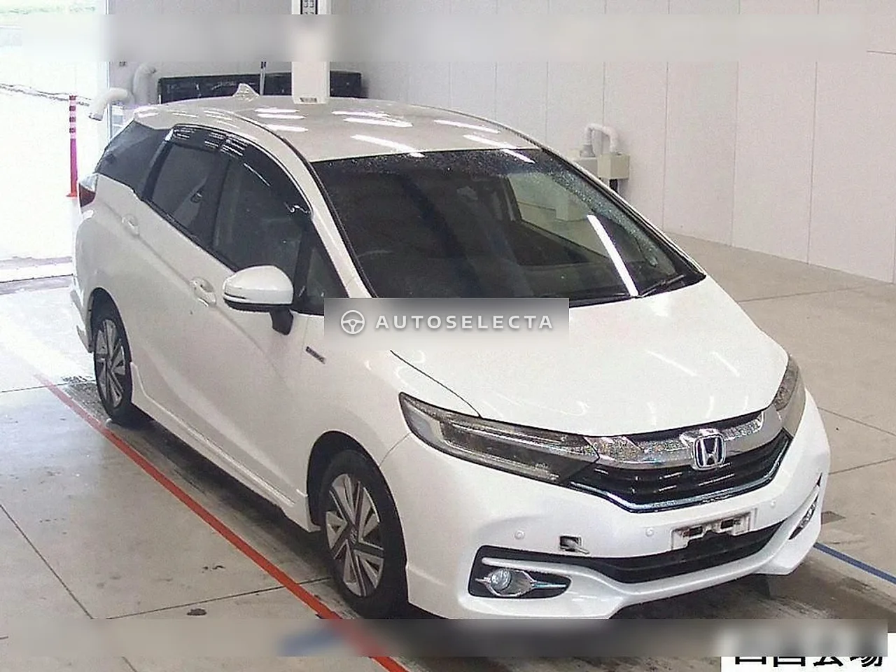 Honda Shuttle 2016, photo 1 of 1
