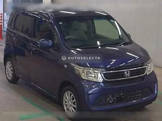Honda N-WGN 2016, auction grade 4.5