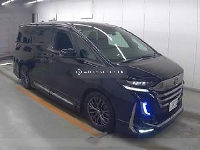 Toyota Vellfire 2023, auction grade 4.5