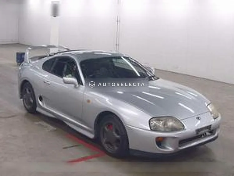Toyota Supra 1994, photo 1 of 1