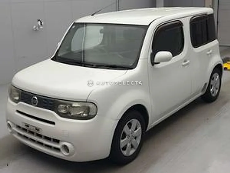 Nissan Cube 2014, photo 1 of 1