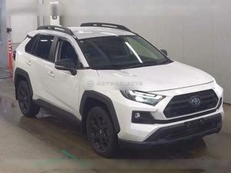 Toyota RAV4 2023, photo 1 of 1