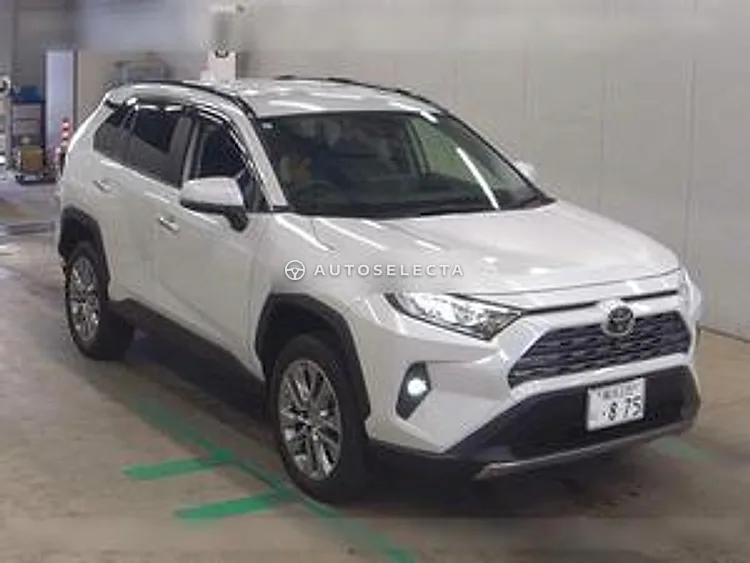 Toyota RAV4 2023, photo 1 of 1