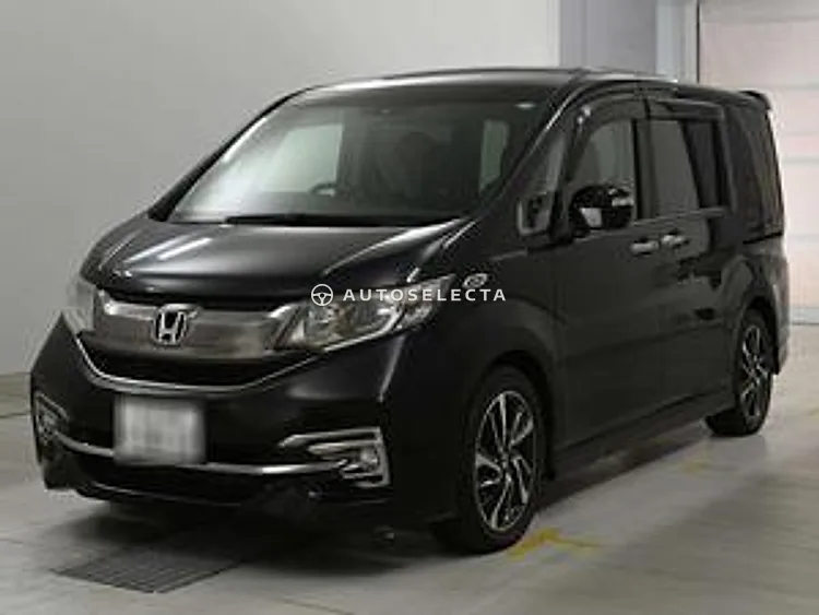 Honda Stepwgn Spada 2017, photo 1 of 1