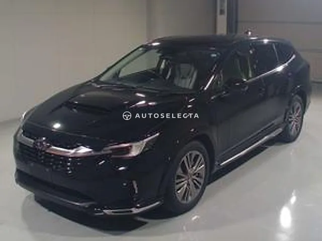 Subaru Levorg Laybac 2024, auction grade R