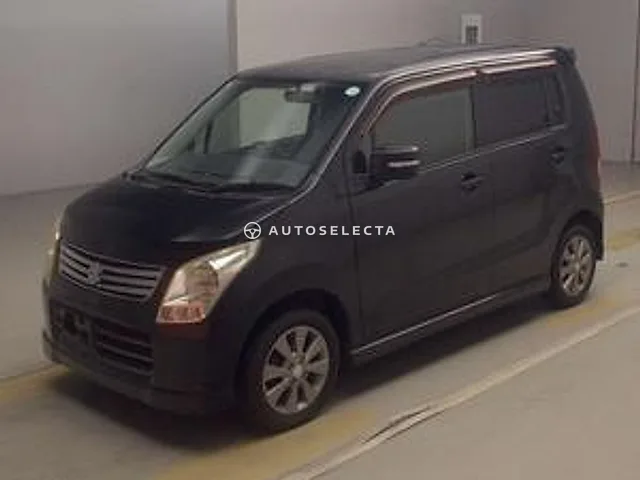 Suzuki Wagon R 2011, auction grade 3.5