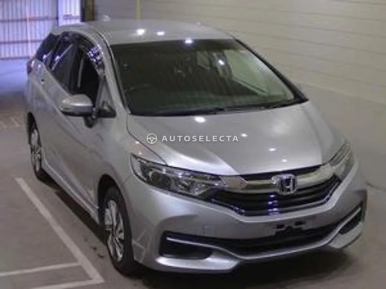 Honda Shuttle 2017, photo 1 of 1