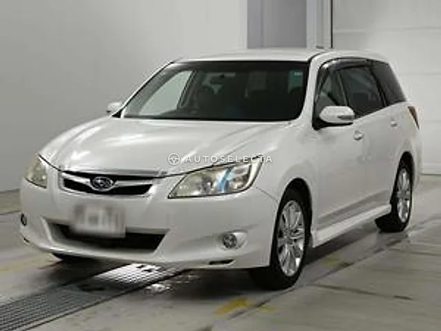 Subaru Exiga 2010, auction grade 4.5