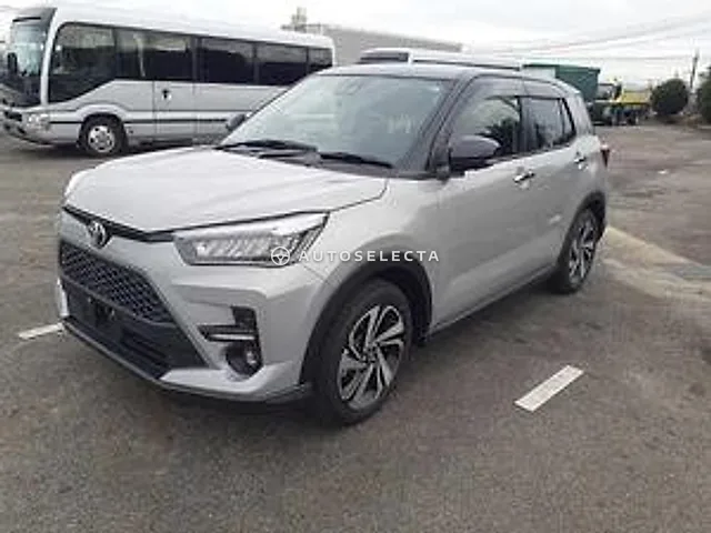 Toyota Raize 2026