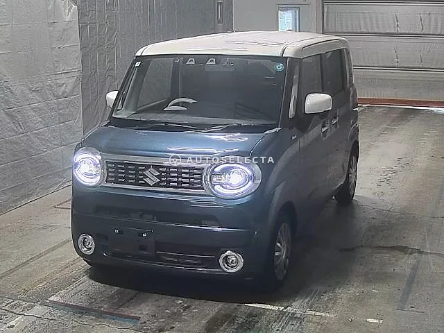 Suzuki Wagon R Smile 2022, auction grade 3.5