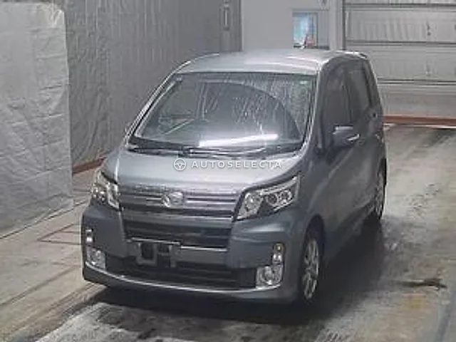 Daihatsu Move 2013, auction grade 4