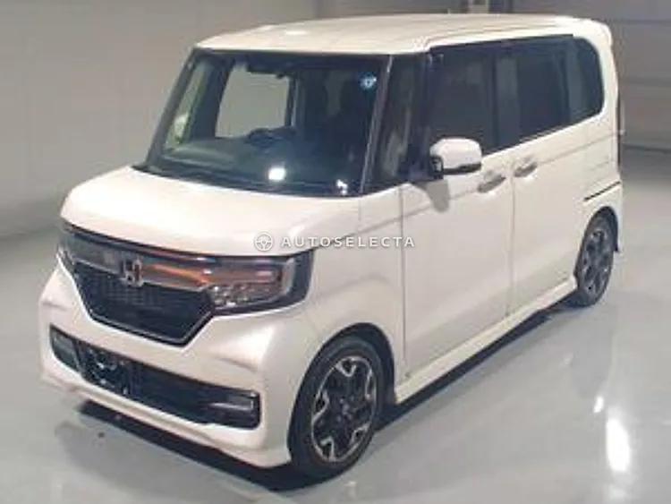Honda N-BOX Custom 2020, photo 1 of 1