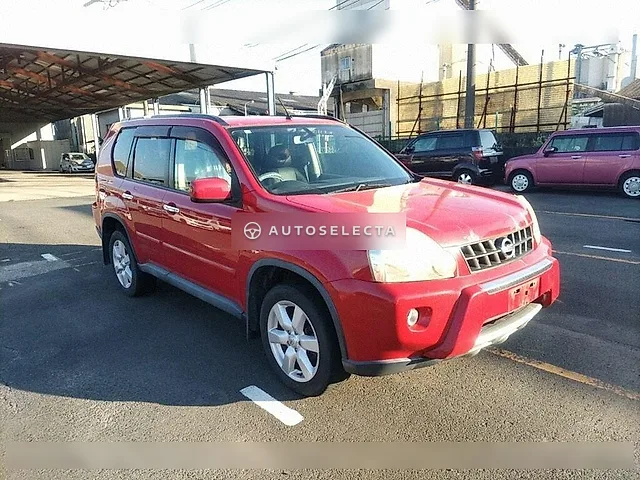 Nissan X-Trail 2007