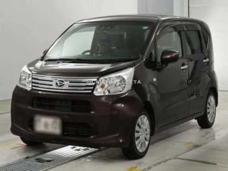 Daihatsu Move 2020, photo 1 of 1