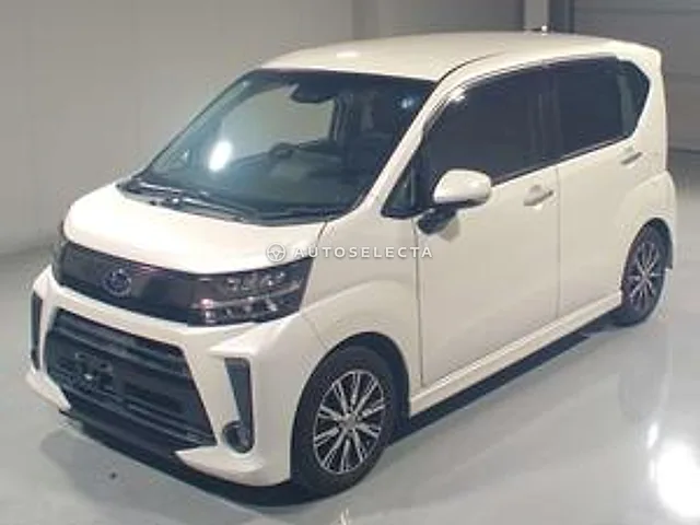 Subaru Stella 2019, auction grade 4
