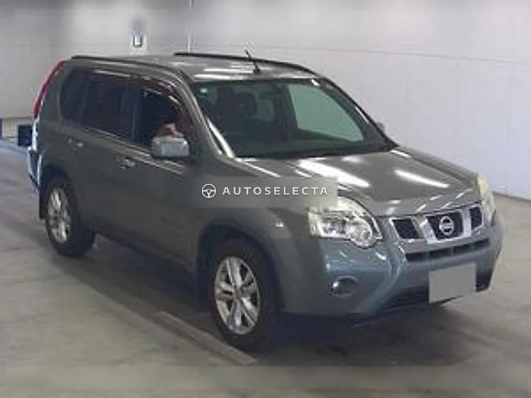 Nissan X-Trail 2011, photo 1 of 1