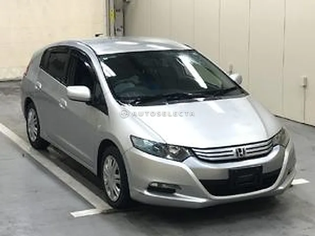 Honda Insight 2009, auction grade 3.5