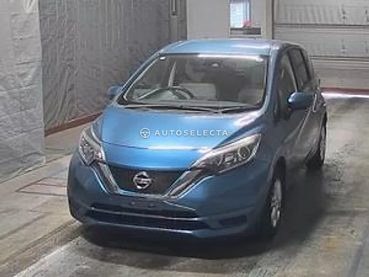 Nissan Note 2017, photo 1 of 1