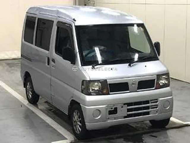 Nissan Clipper 2011, auction grade 3.5