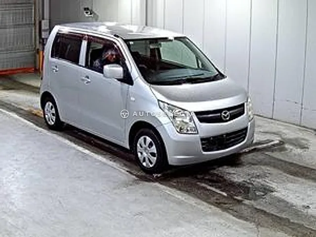 Mazda AZ-Wagon 2012, auction grade 3.5