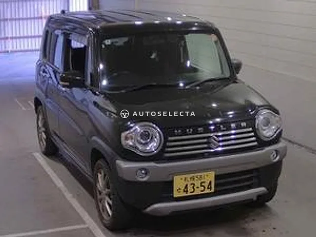 Suzuki Hustler 2016, auction grade RA