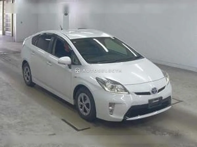 Toyota Prius 2013, photo 1 of 1