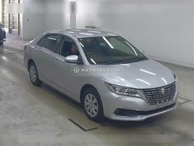 Toyota Premio 2019, auction grade 3.5