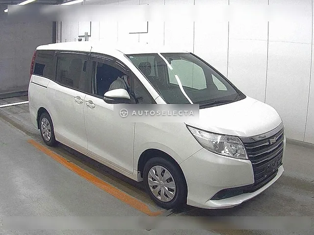 Toyota Noah 2015, auction grade 4