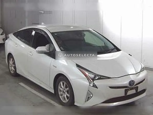 Toyota Prius 2017
