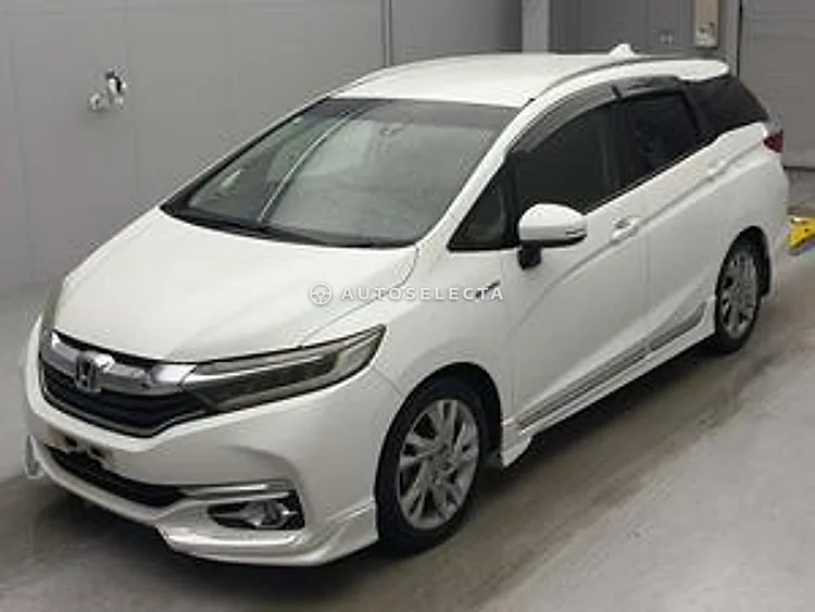 Honda Shuttle 2015, photo 1 of 1