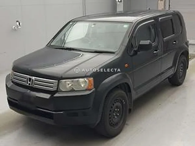 Honda Crossroad 2009, auction grade 3