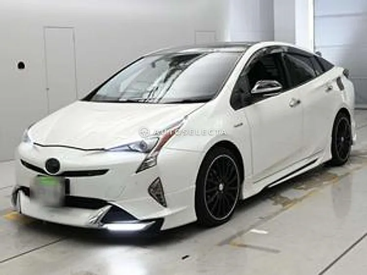 Toyota Prius 2016, photo 1 of 1