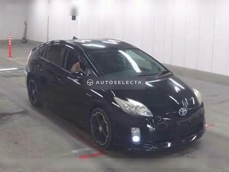 Toyota Prius 2009, photo 1 of 1