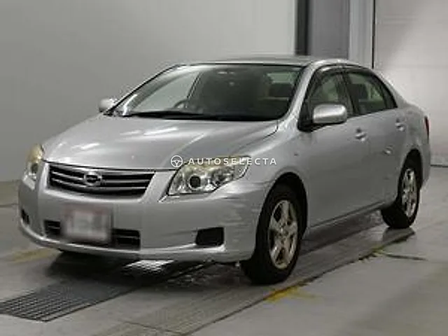 Toyota Corolla Axio 2011, auction grade 3